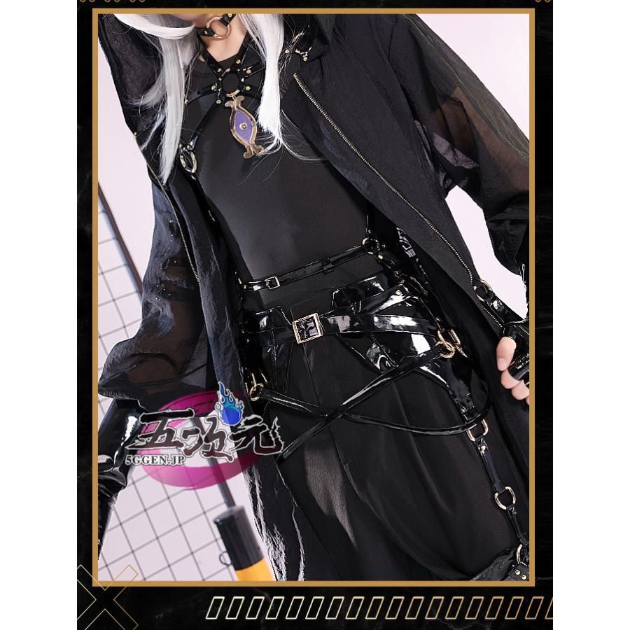 ハロウィン 三分妄想 原神 コスプレ セノ 殺し屋 狙撃者 スナイパー 同人衣装 ウィッグ 追加可 BJ0930ML03 ハロウィン WWW_IMPECCABLEHEALTHCARESERVICES_COM
