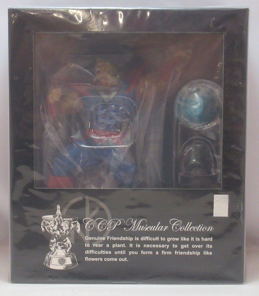CCP CCP Muscular Collection ソフビ製ザ・サムライ原作カラー 83