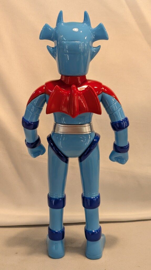 TEENJOYAKA アックマン 原作版 指人形付 - メルカリ