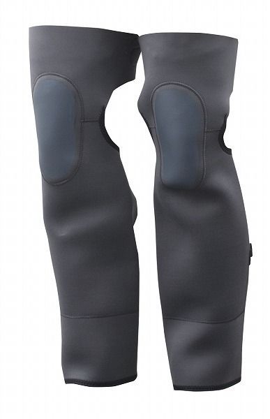 パズデザイン ＰＡＣ－３０７ ウェーダーゲーターＩＩ チャコール フリー