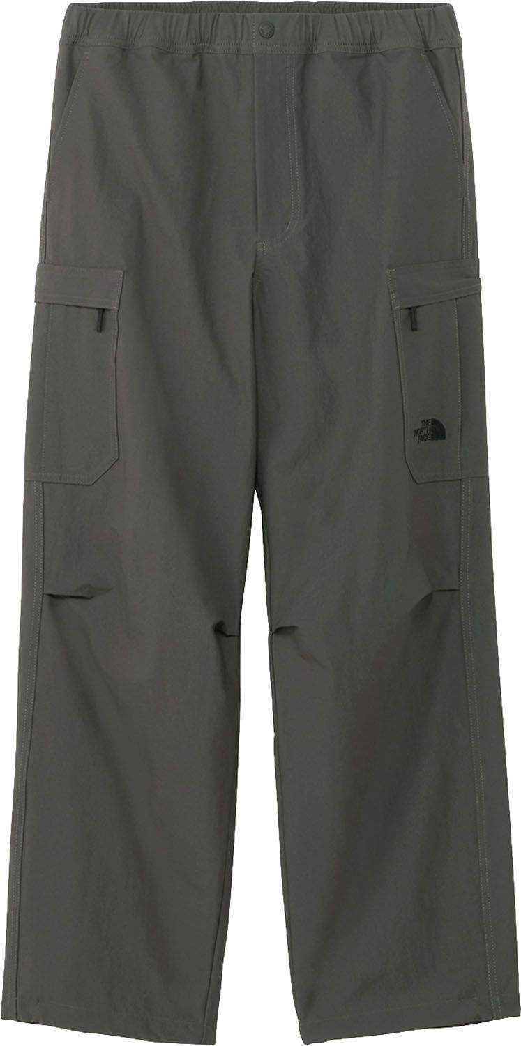ザ ノース フェイス THE NORTH FACE アウトドア ハイカーズカーゴパンツ メンズ ボトムス キャンプ ハイキング 登山 日常使い トレッキング ストレッチ性 多収納 秋 冬 タウンユース ウエストサイズ調整 NB8 AG アスファルトグレー