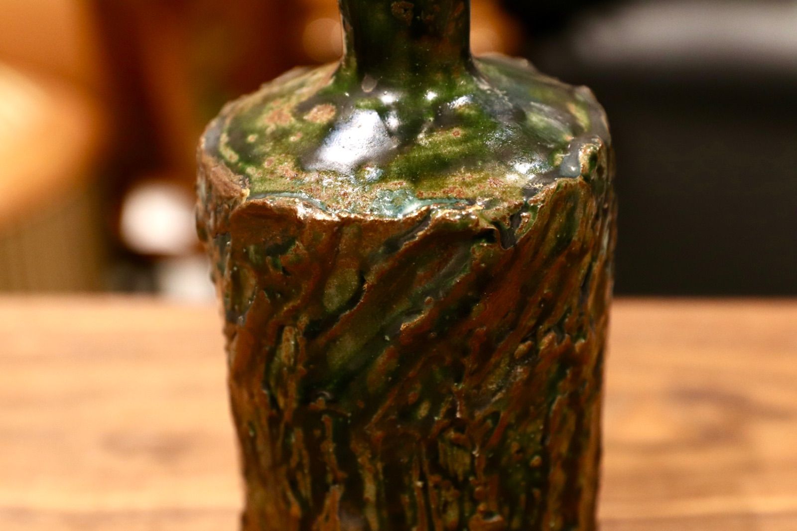 一点物 ミャクミャク模様