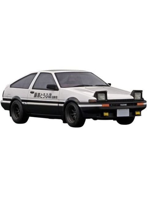 イグニッションモデル 1/18 INITIAL D Toyota Sprinter Trueno 3Dr GT