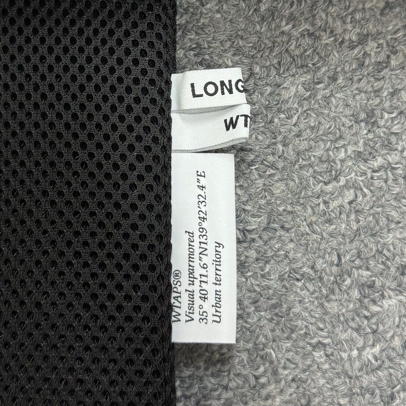 未使用品 WTAPS 25SS SLING / BAG / POLY スリングバッグ サコッシュ 