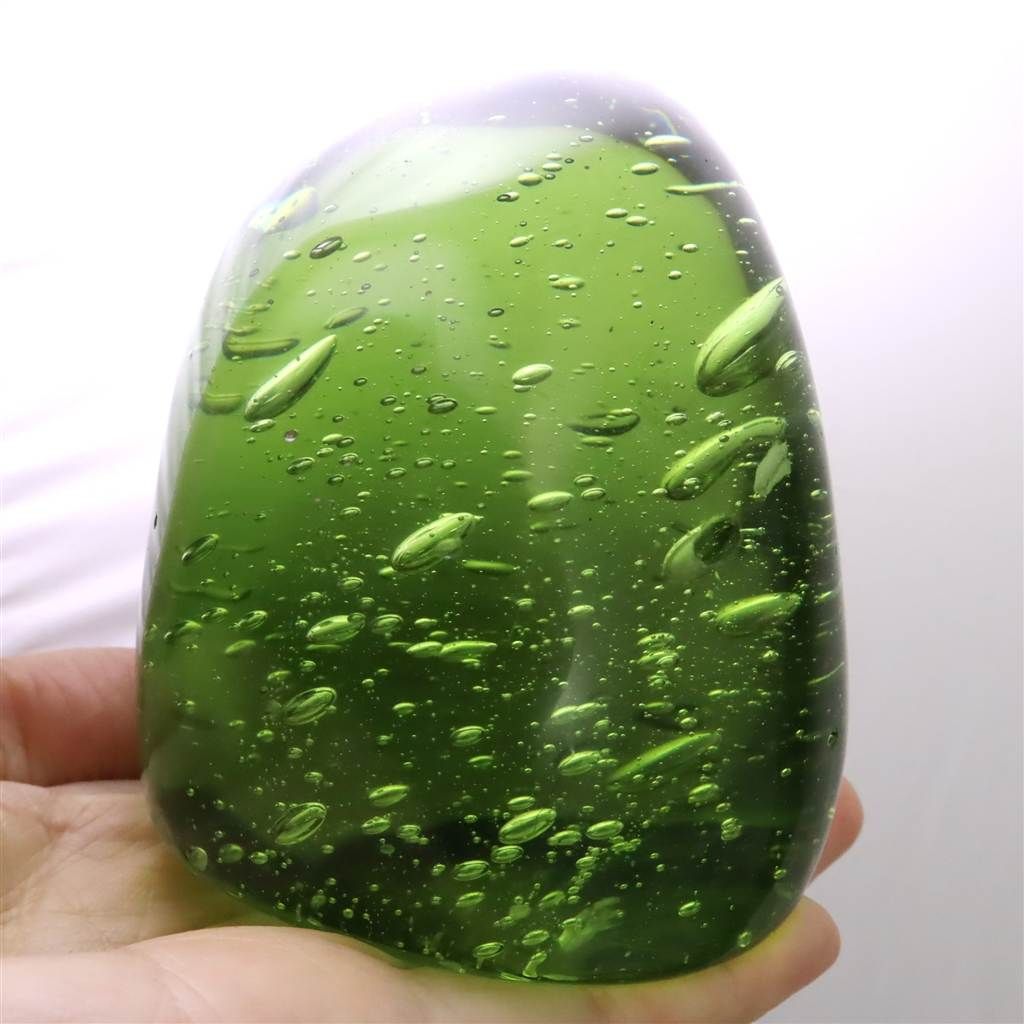 インドネシア産アンダラクリスタル ポリッシュ