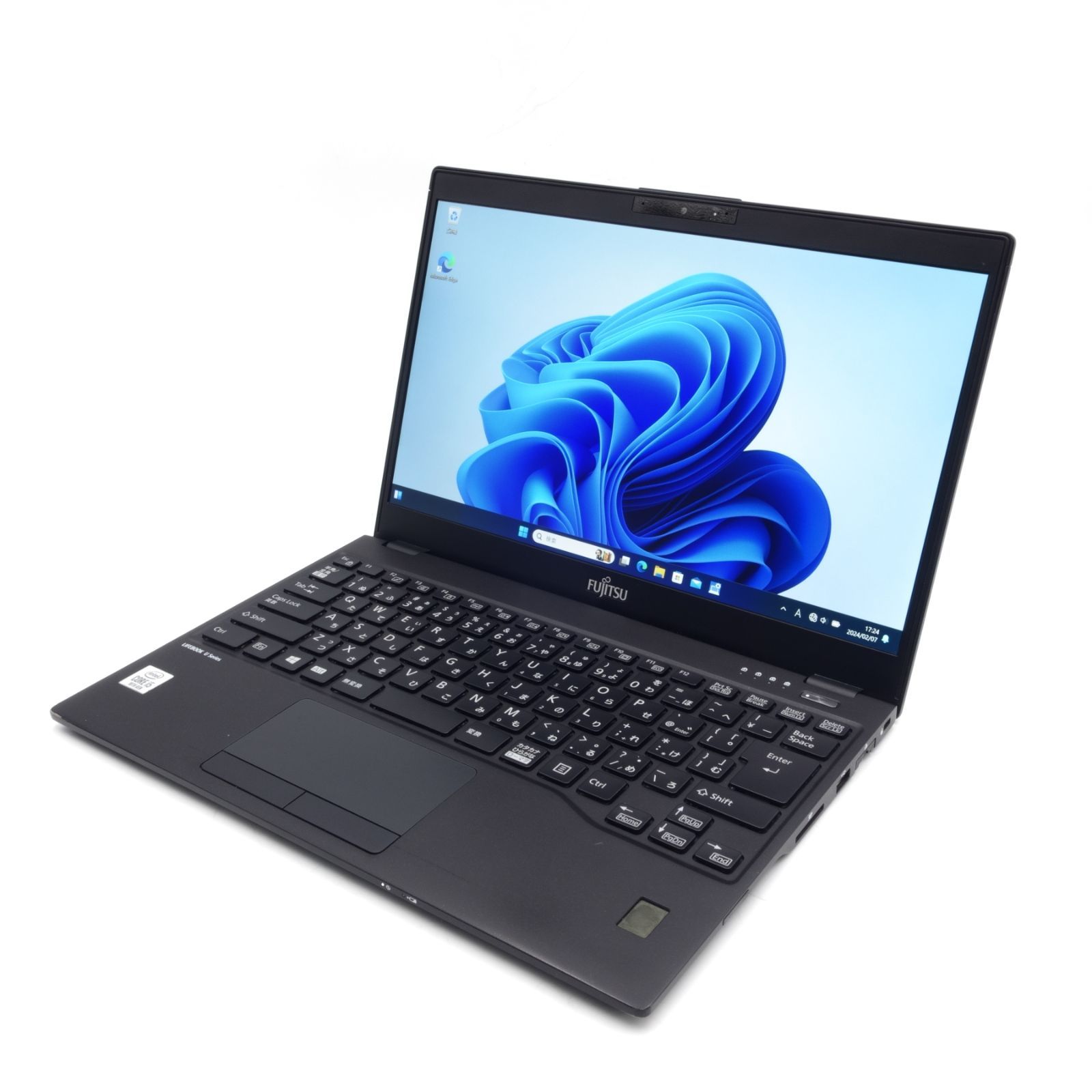 中古品】LIFEBOOK U9310/DX Fujitsu 13.3インチノートパソコン ...