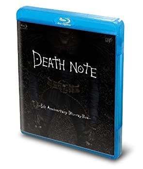 DEATH NOTE クリアランス デスノート ‐5th Anniversary Blu-ray Box