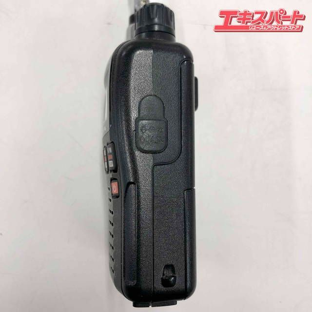 ICOM IC-R6 アイコム 広帯域 ハンディレシーバー ブラック BC-194充電