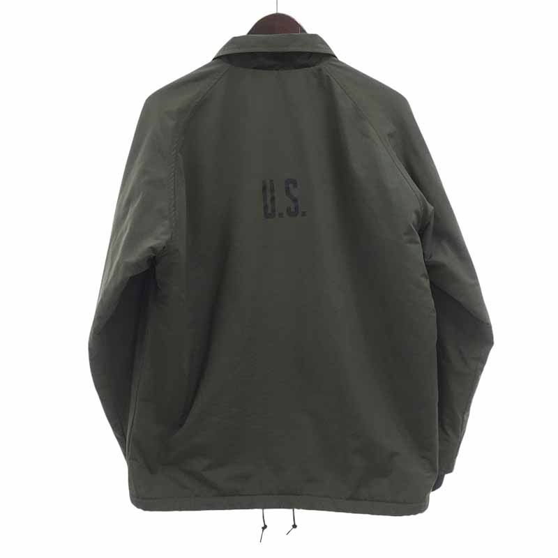 ロンハーマン/RHC U.S.Back Logo Boa Coach Jacket コーチ