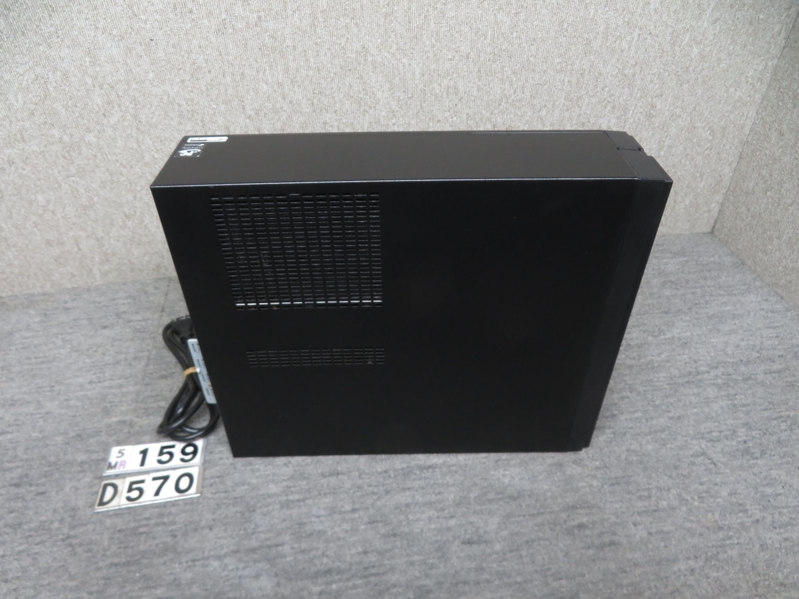 【AMD Ryzenで動作サクサク】◆ ドスパラ Diginnos PC ◆ Ryzen 5 2400G / 250GB SSD+ 1TB HDD / メモリ8GB ◆ Windows 11 Pro /サービス 正規 Office ◆ 到着後すぐに使える ACアダプター付き AMD Ryzenで動作サクサク】◇ ドスパラ Diginnos PC / Ryzen 5