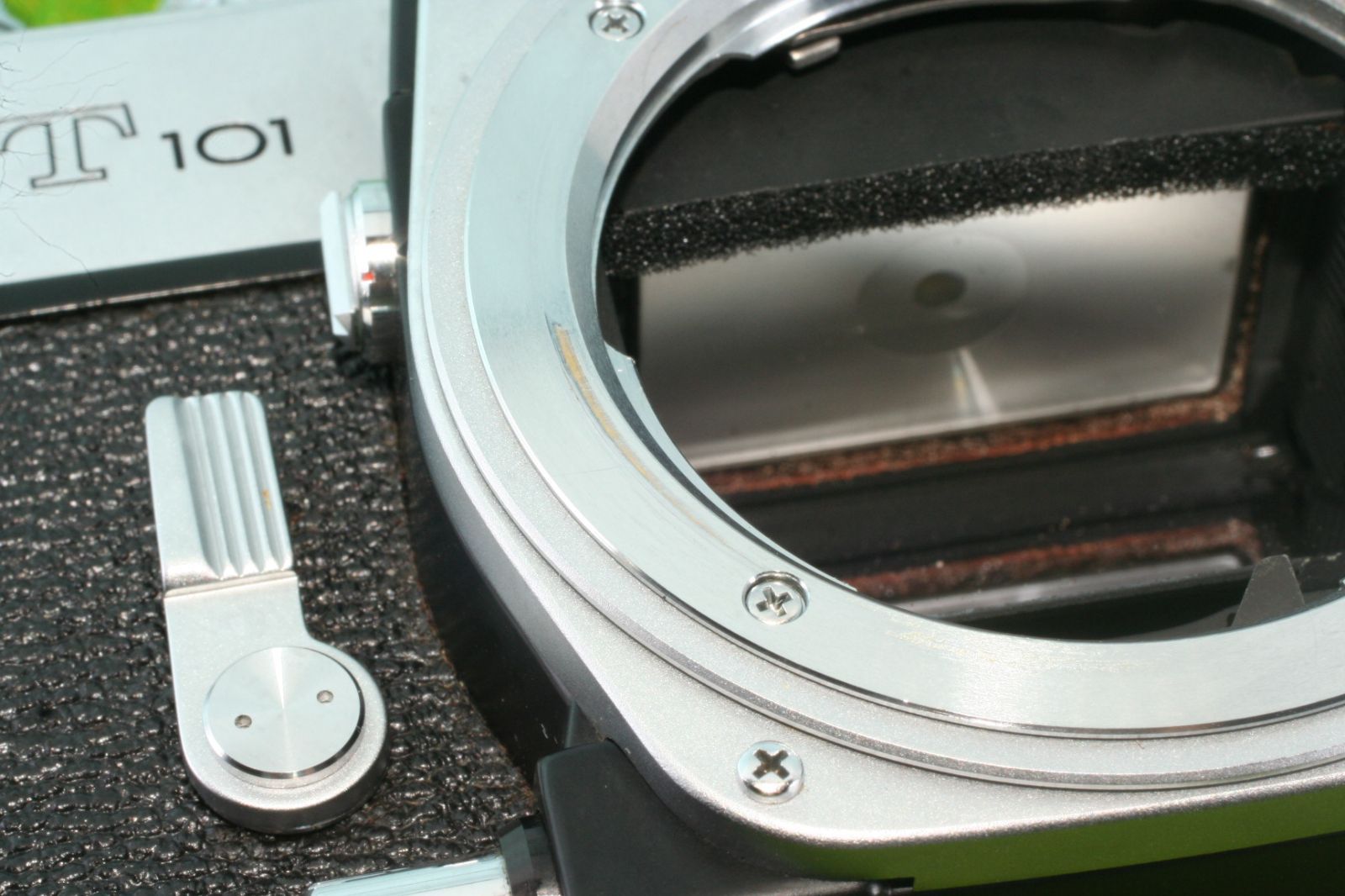 購入特典：カラーフィルム1本プレゼント！minolta SRT101/MC