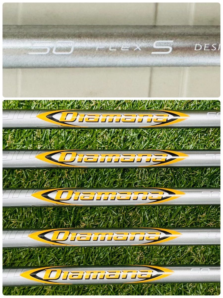 良品】初心者推奨 キャロウェイ マーベリック メンズアイアンセット 5