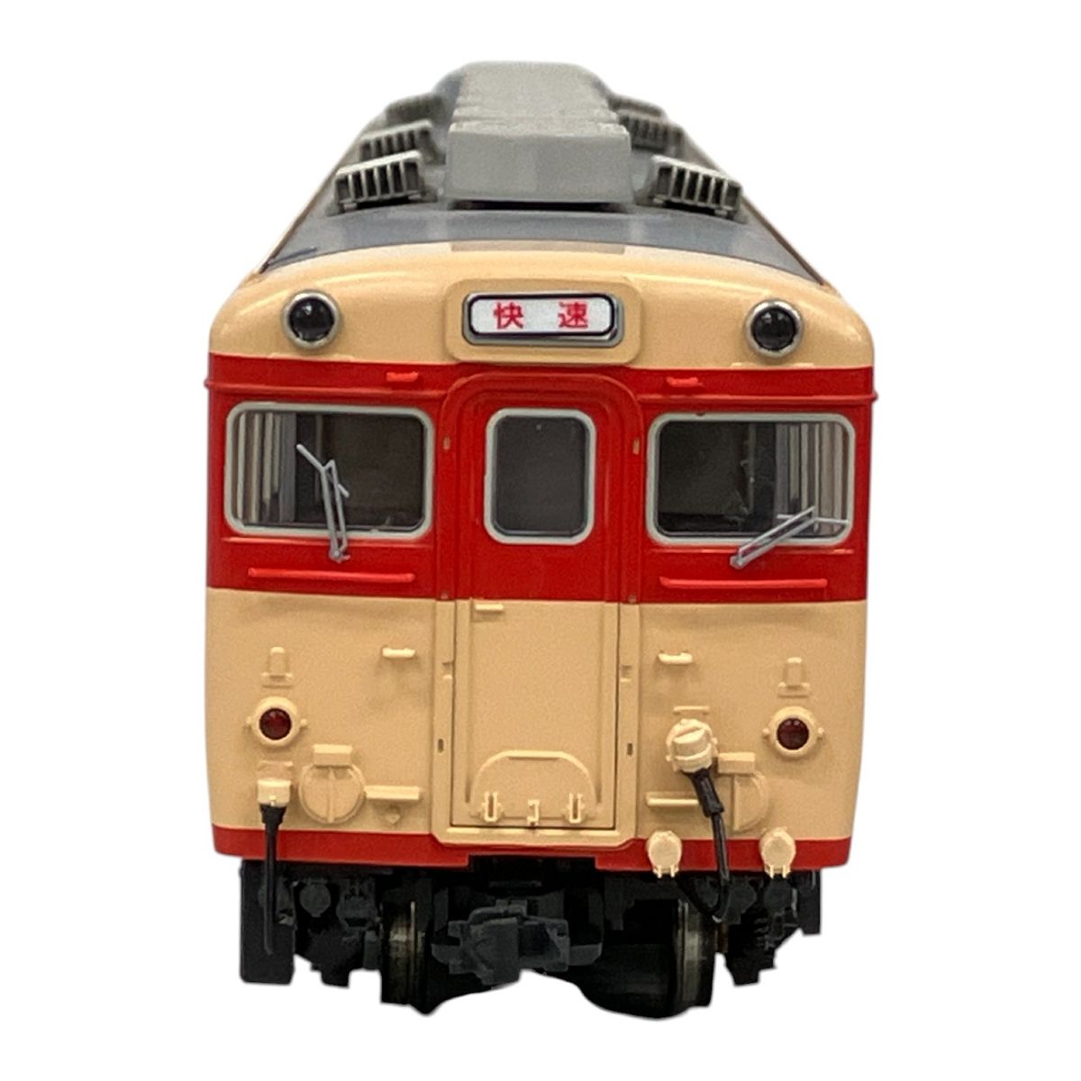 KATO 1-601 キハ58 M 急行用気動車 HOゲージ 鉄道模型 カトー