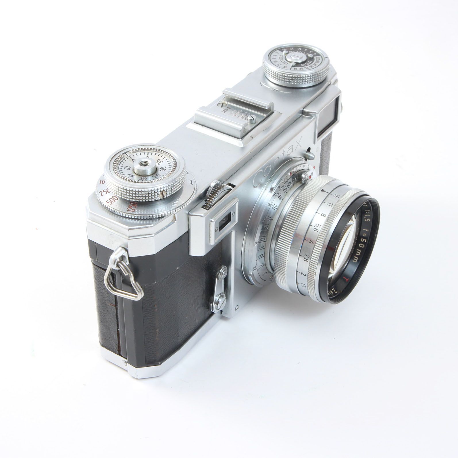 CONTAX コンタックス