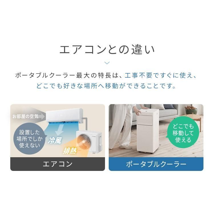 公式 スポットクーラー