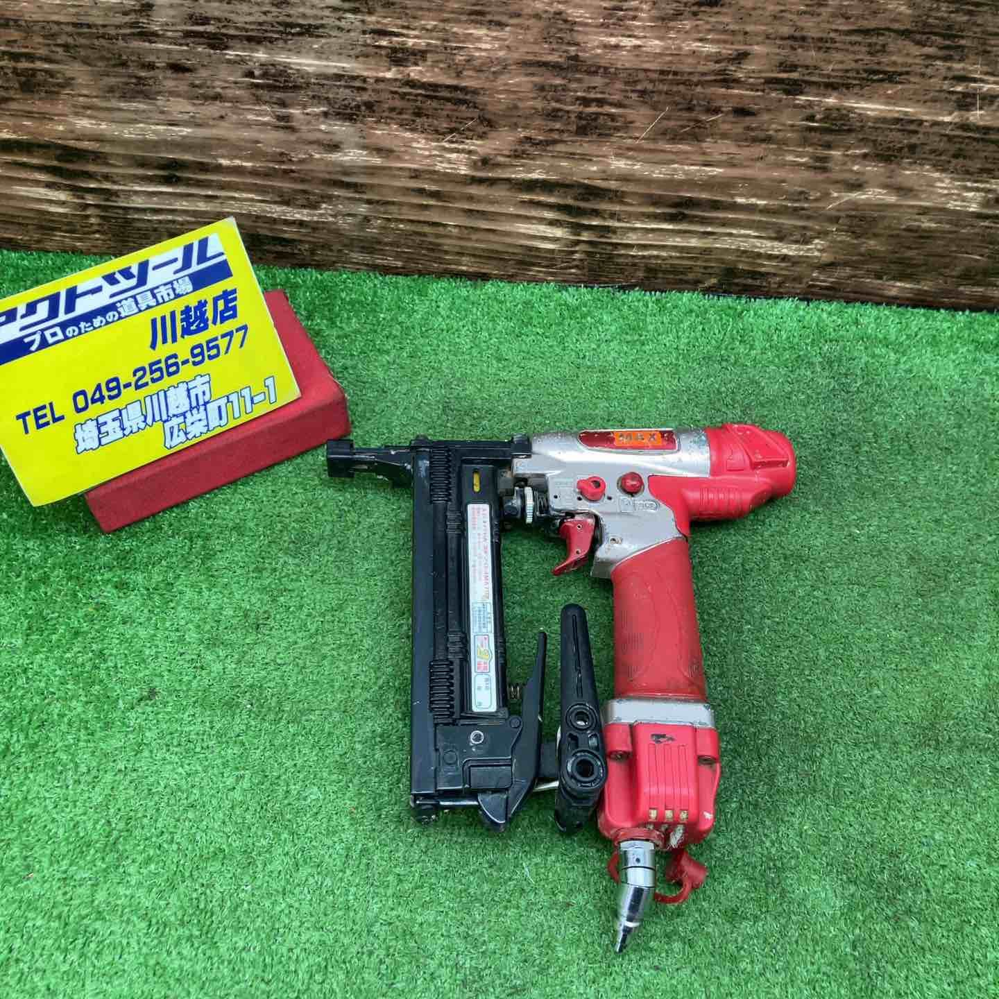 マックス(MAX) 高圧フロアタッカ HA-38F2(D)/4MA ステープル足長 マックス(MAX) 高圧フロアタッカ HA-38F2(D)/4MA ステープル足長