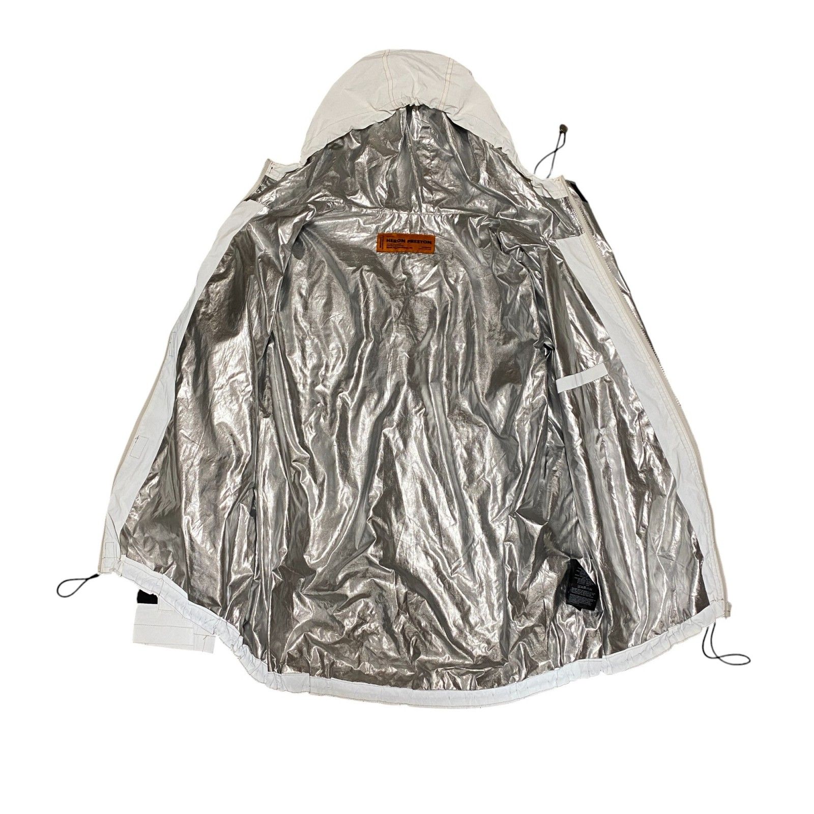 Heron Preston ナサ セレブ ヘロンプレストンジャケット HERON PRESTON（ヘロンプレストン）の「Heron Preston + Nasa