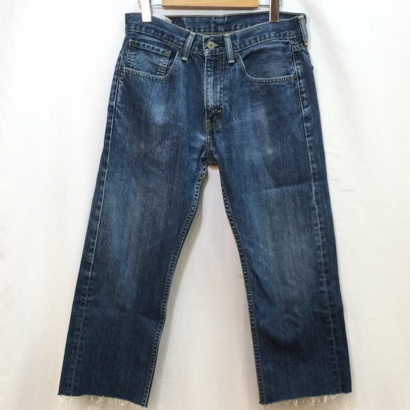 Levi's リーバイス パンツ デニム、ジーンズ 505 ボタン刻印