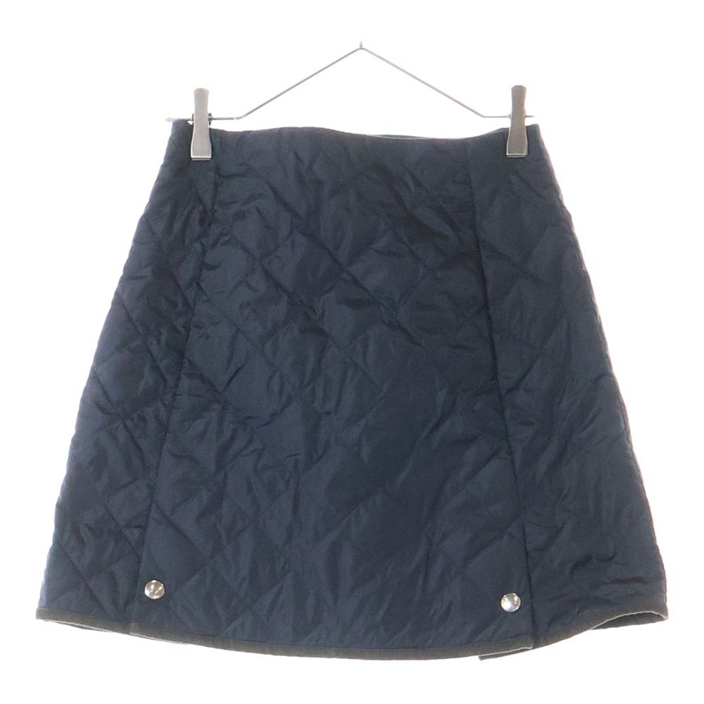PRADA (プラダ) Re-Nylon Skirt リナイロン トライアングルロゴ