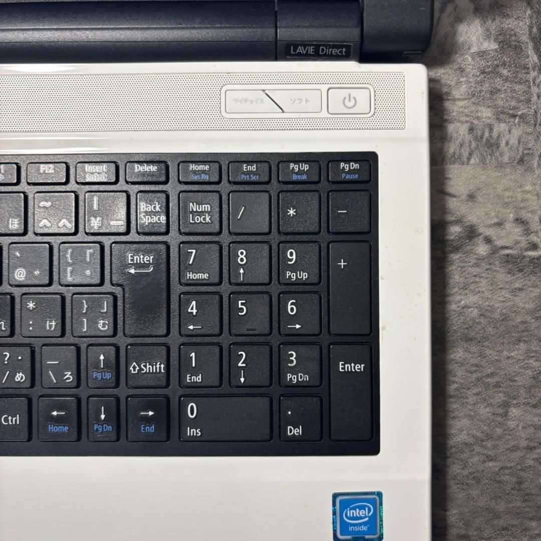 Nka2502N 初期設定済 最新オフィス2024ワード・エクセルすぐ
