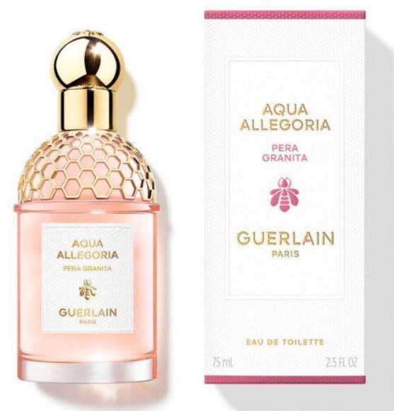 ゲラン アクアアレゴリア ペラ グラニータ - オーデトワレ75mL ta391ゲラン アクアアレゴリアペラグラニータ75ml EDT シトラス香 夏用香水