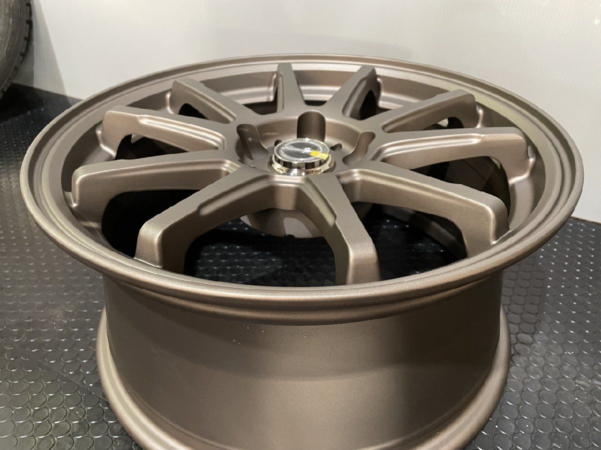 新品 BLEST EuroSport Type SS-01 ブレスト ユーロスポーツ 17インチ 4