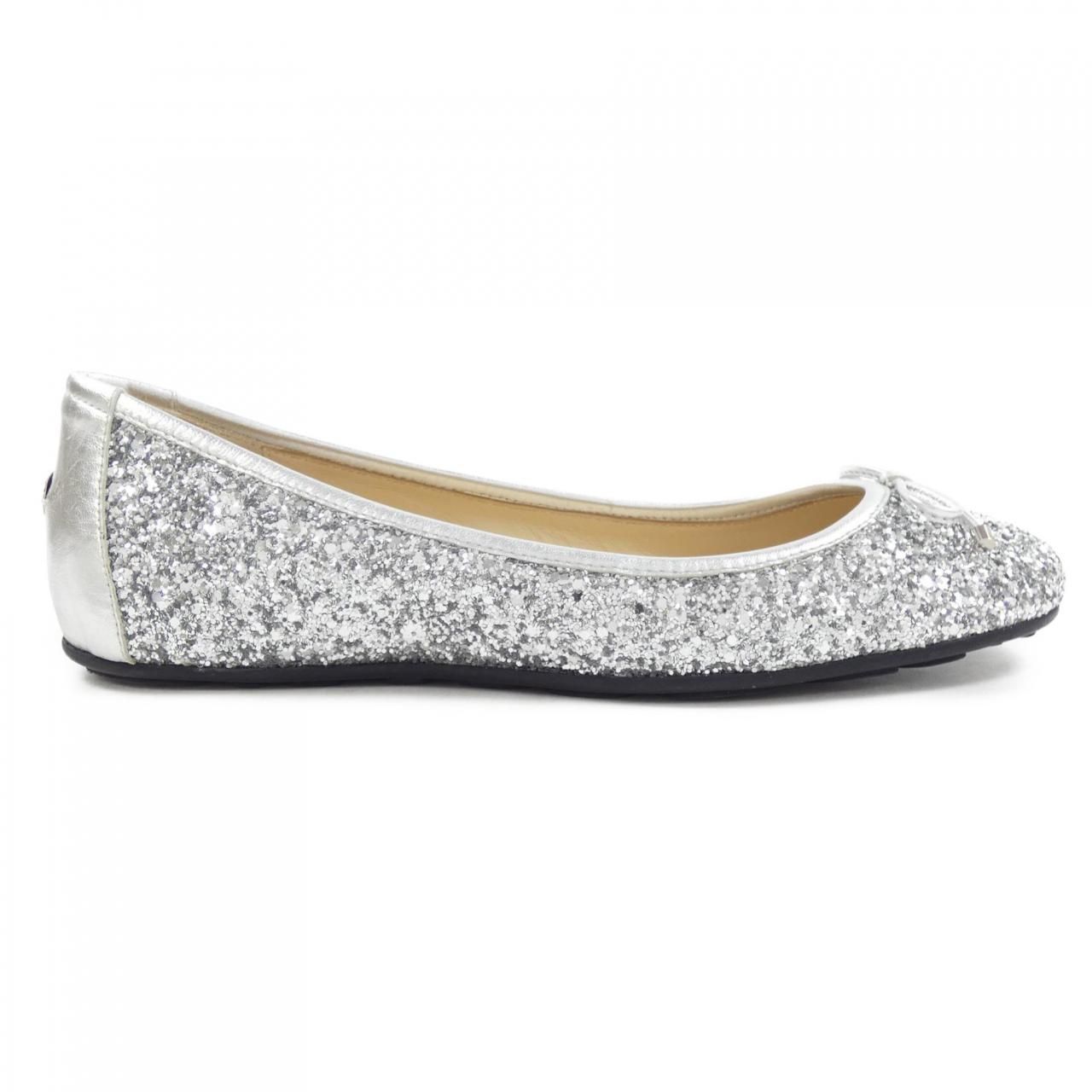 ジミーチュウ JIMMY CHOO フラットシューズ