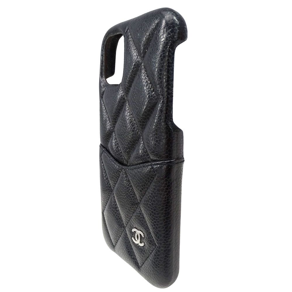 シャネル CHANEL スマホケース レディース ブランド マトラッセ