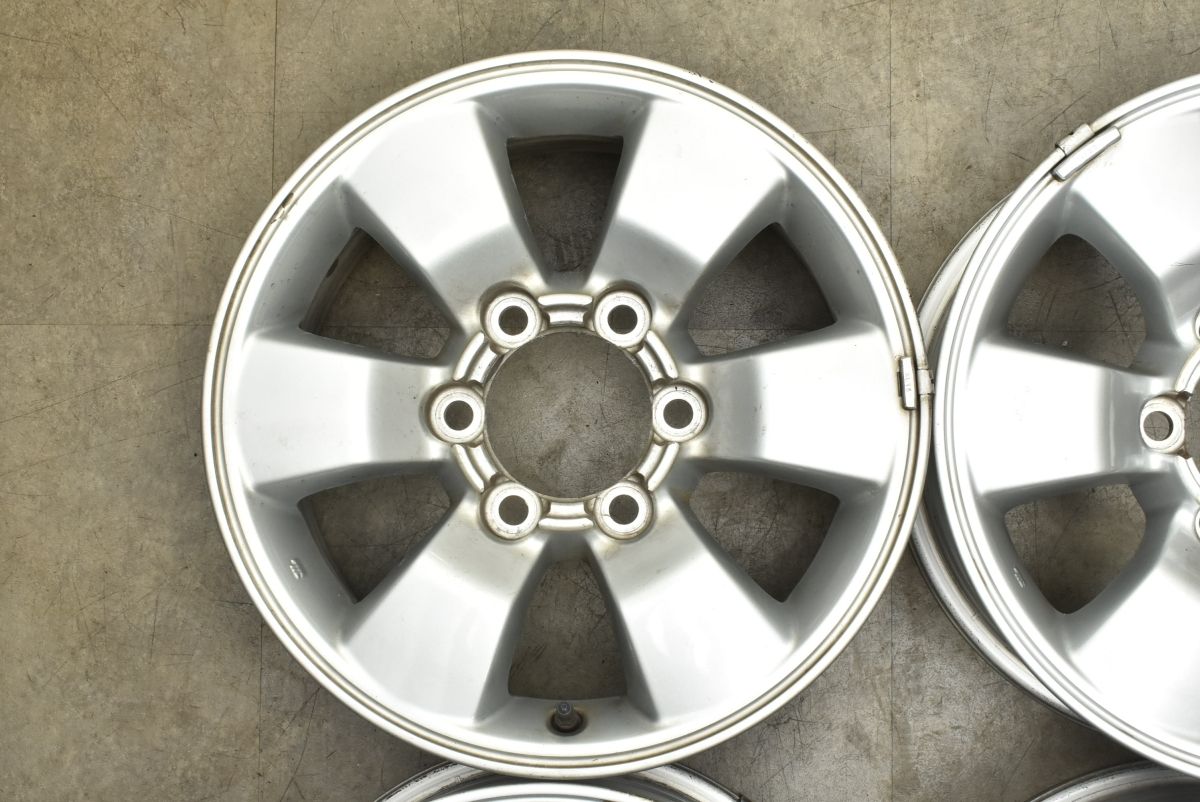 2025，爆買い ハイエース200系ハイラックスサーフ用？17インチ4