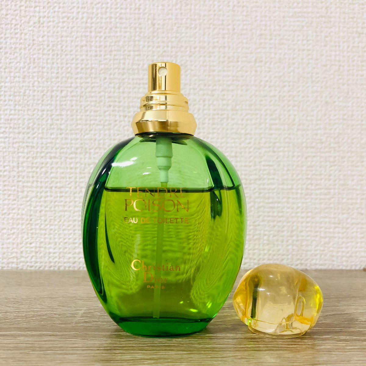 6M-938 Christian Dior クリスチャンディオール タンドゥル プワゾン