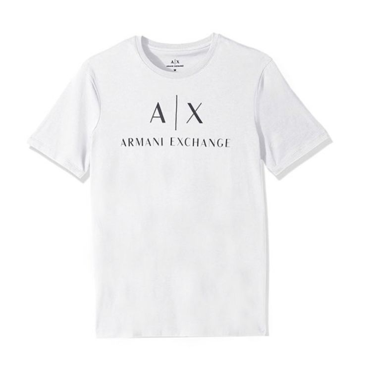 新品、未使用】アルマーニエクスチェンジ Tシャツ メンズ 匿名配送