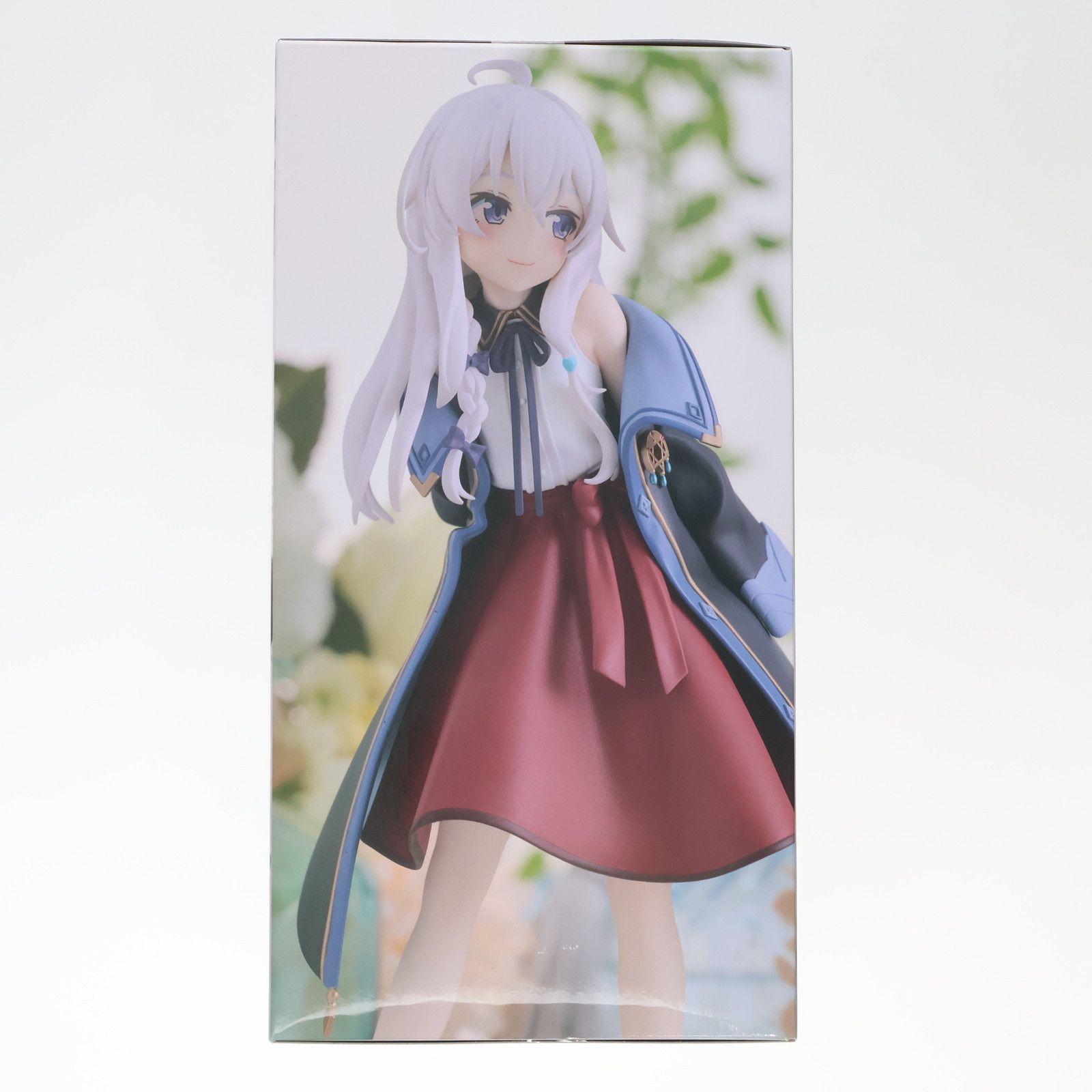 魔女の旅々 イレイナ プライズフィギュアセット③ 魔女の旅々 Coreful フィギュア イレイナ～仮面ドレスver