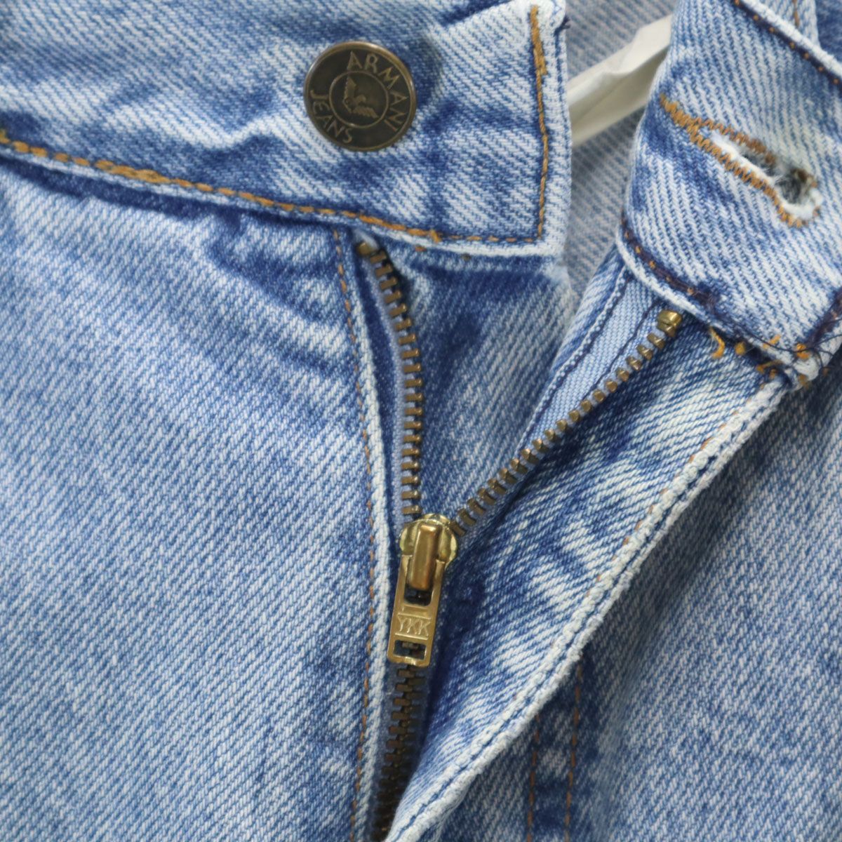 ARMANI JEANS アルマーニジーンズ 90s イタリア製 オールド テーパード