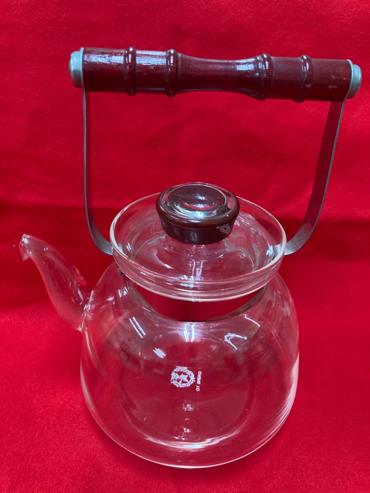 新品】フェイラー ハイジ ガラスティーポット＆ガラスマグカップ2個