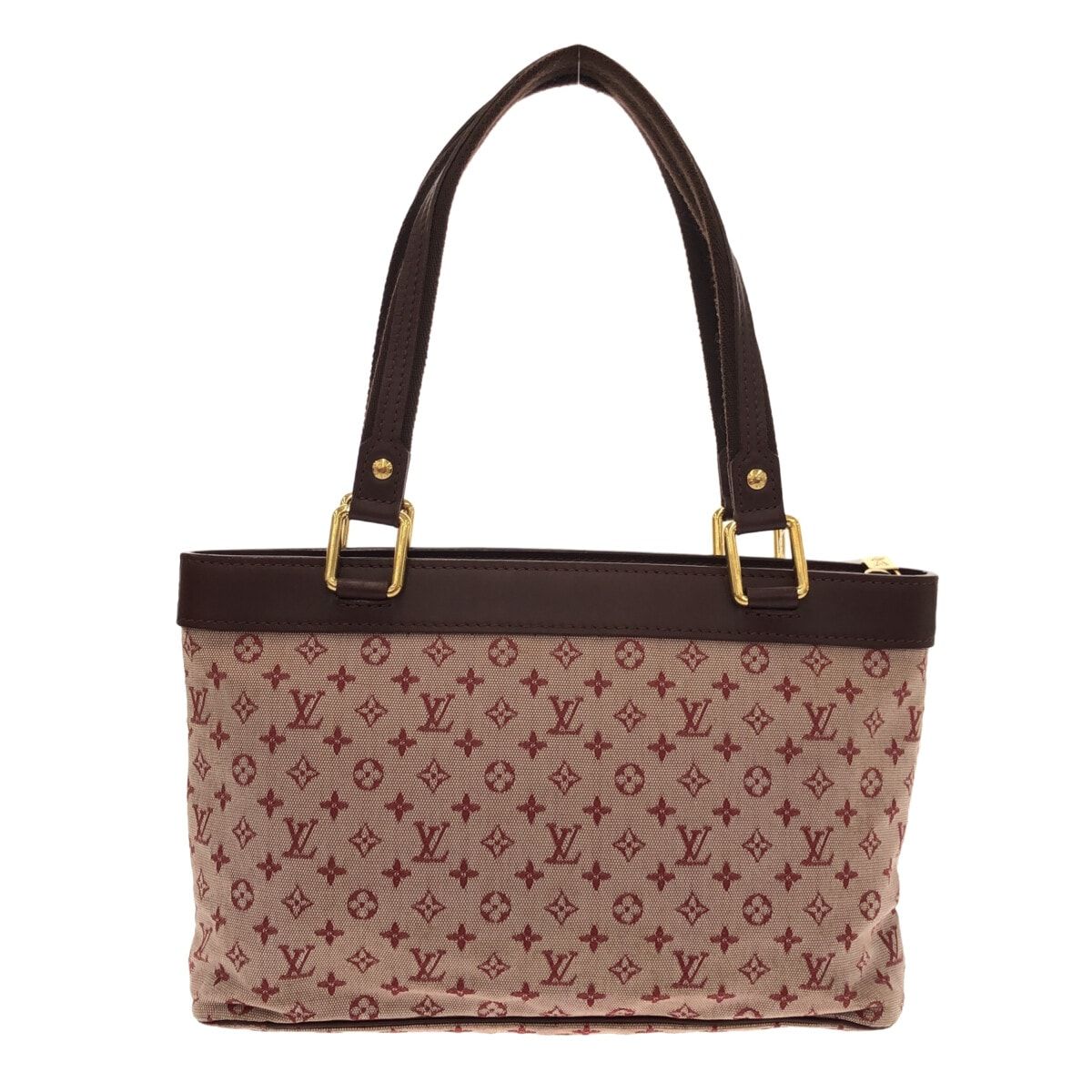 LOUIS VUITTON(ルイヴィトン) ハンドバッグ モノグラムミニ ルシーユPM M92678 スリーズ モノグラムミニ・キャンバス - メルカリ