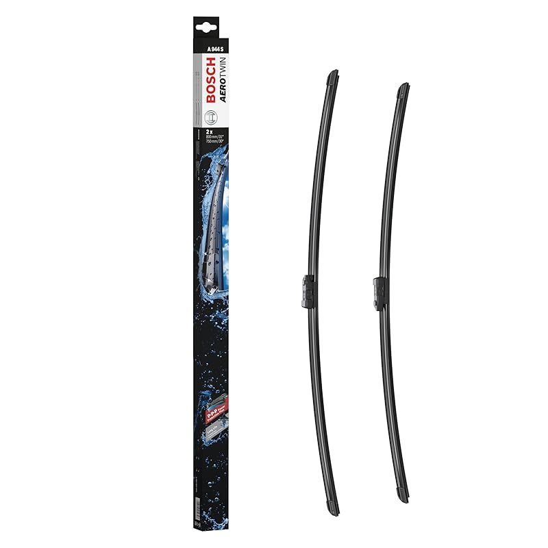 BOSCH ボッシュ 輸入車用 フラットワイパーブレード エアロツイン車種 800|750mm A944S