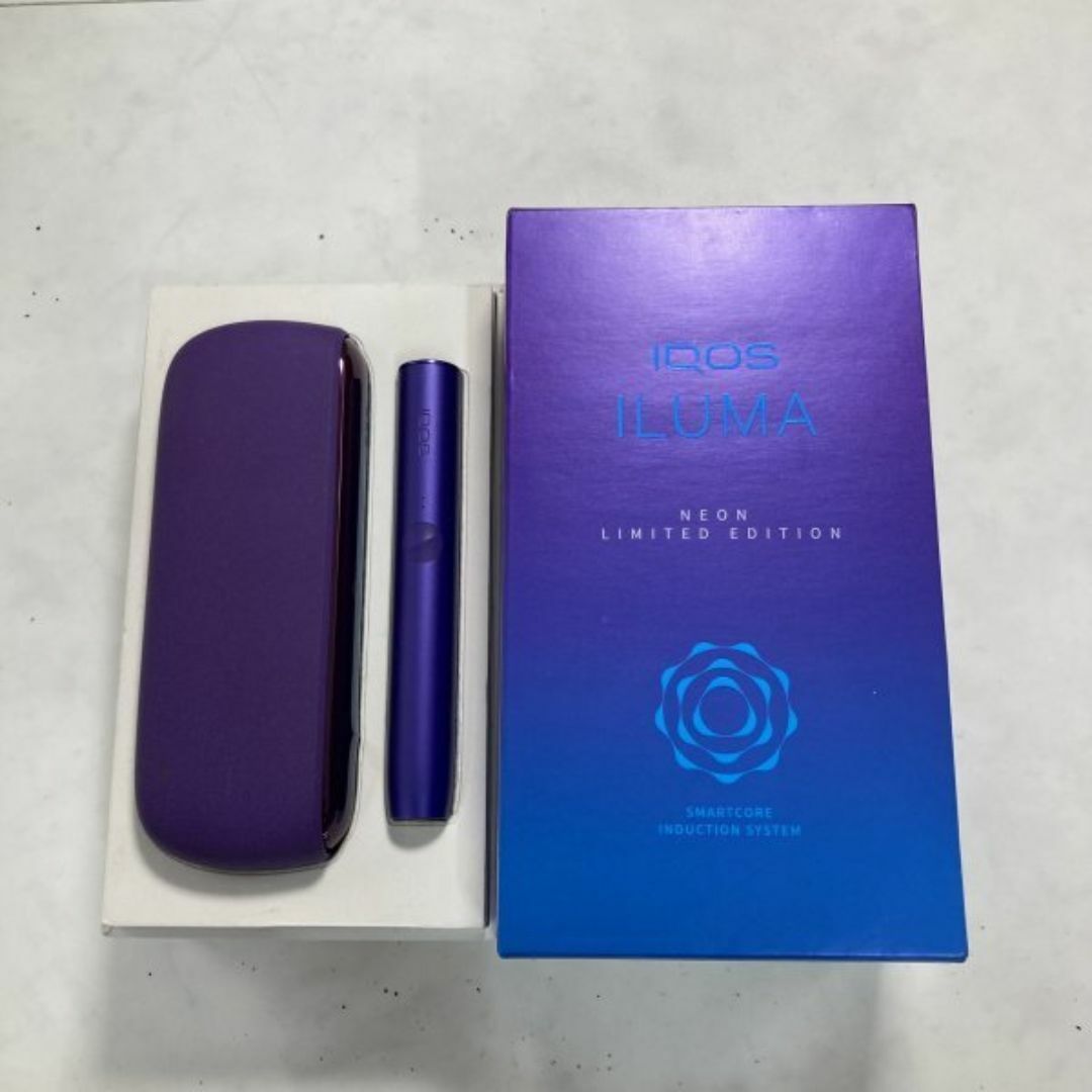 IQOSイルマネオン新品未使用