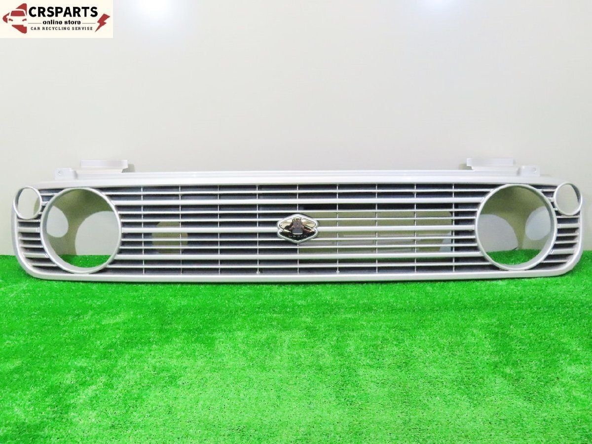 アルトラパン　HE21　フロントグリル　71740-75H60　 スズキ アルトラパンHE21S ラジエーターグリルフロントグリル取付部OK