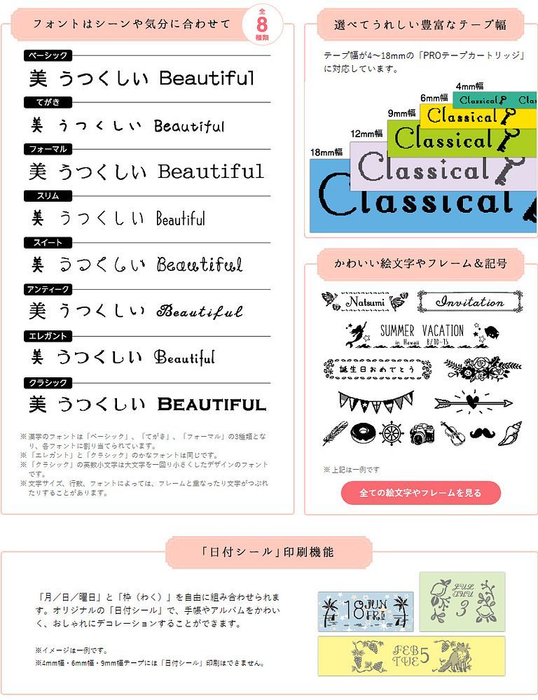 キングジム ラベルライター