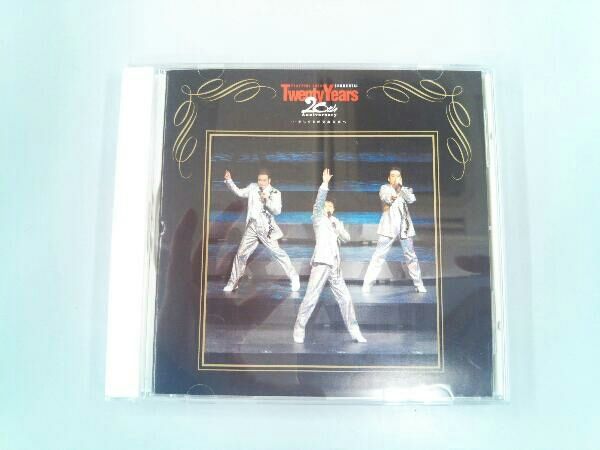 少年隊 CD SHONENTAI PLAYZONE 2005 -20th Anniversary- Twenty