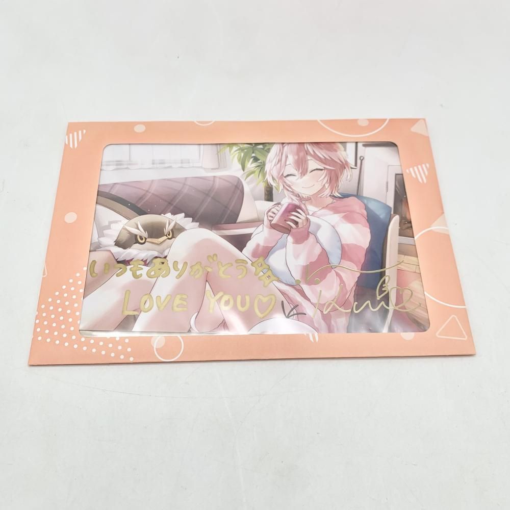 【中古】一部未開封 カバー ホロライブプロダクション 鷹嶺ルイ 活動1周年記念 グッズセット[17][240024454216] 中古】一部未開封 カバー ホロライブプロダクション 鷹嶺ルイ