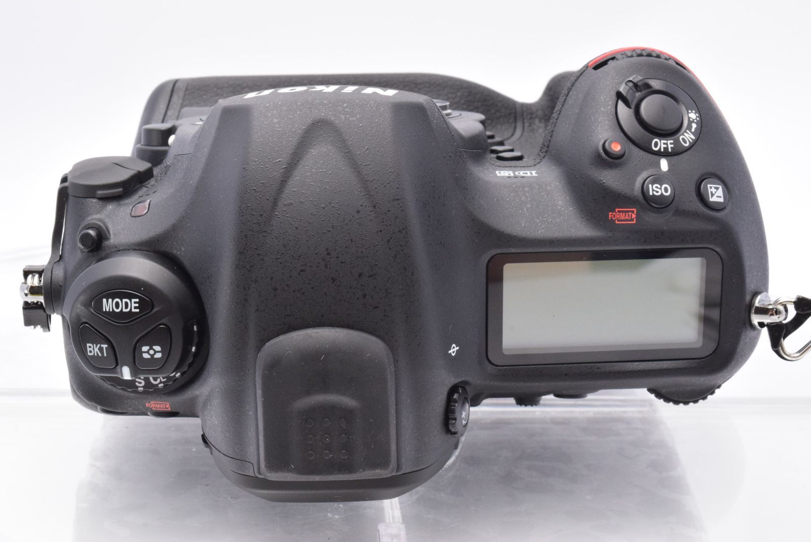 シャッター回数10268回] Nikon デジタル一眼レフカメラ D5 (XQD