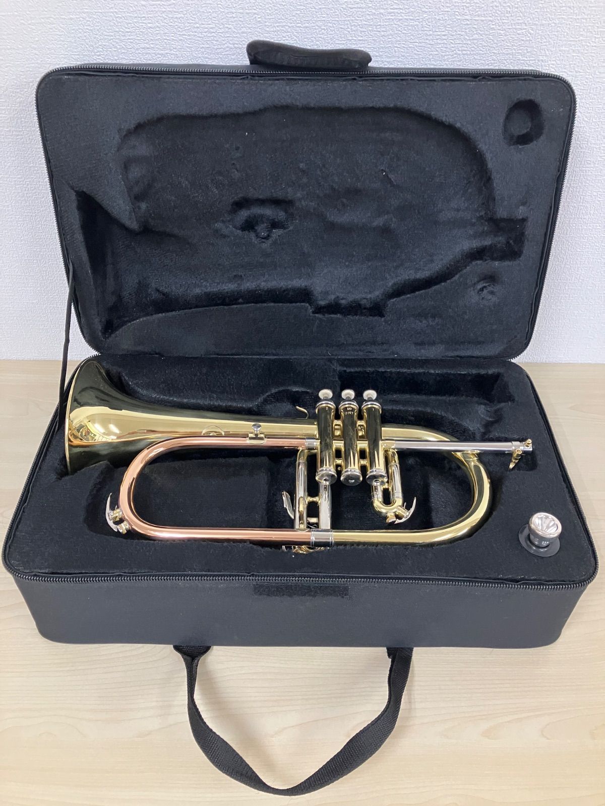 器・音響機器 PLAYTECH (プレイテック) マーチングメロフォン PTMP200S