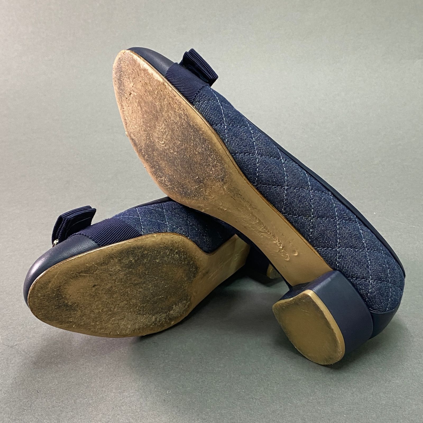 g29《美品》 Salvatore Ferragamo サルヴァトーレ フェラガモ