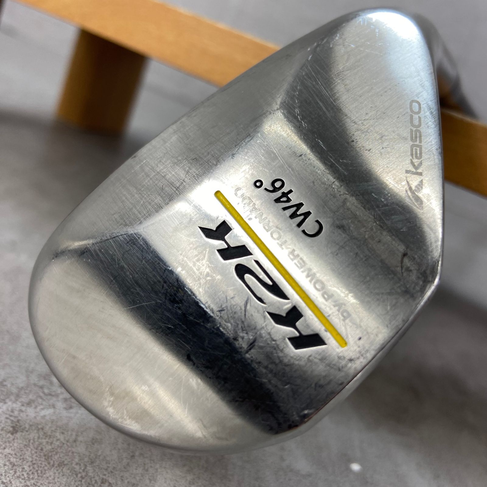 キャスコK2Kチッピングウェッジ アイアン CW46° 46度
