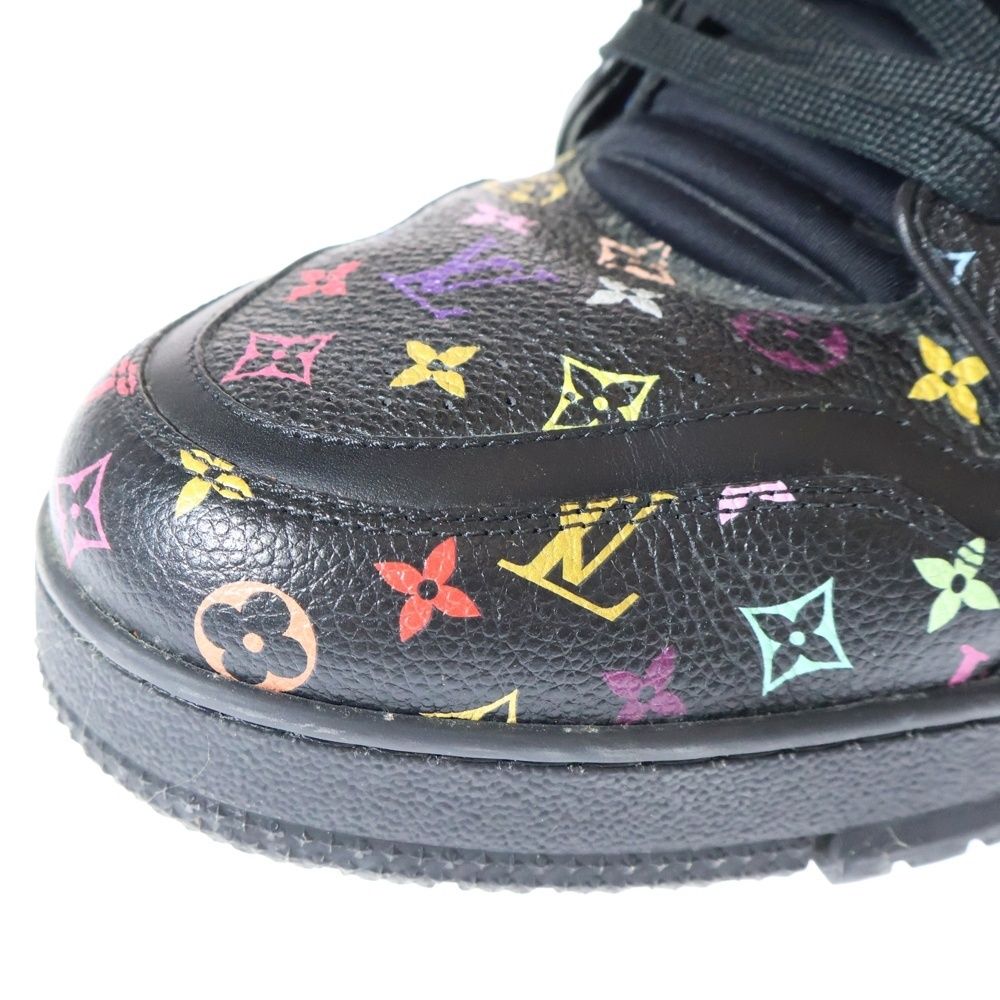 LOUIS VUITTON (ルイヴィトン) ×村上隆 TM LVトレイナー モノグラム