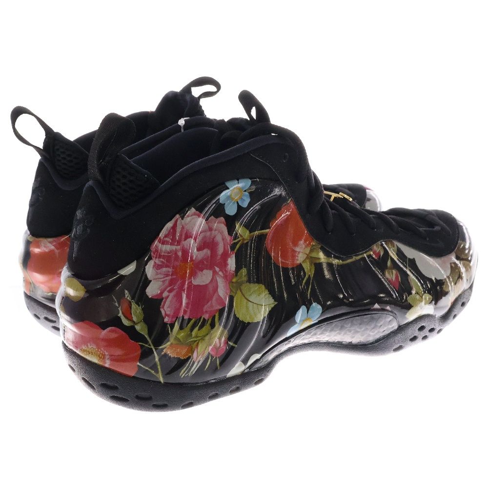 NIKE (ナイキ) AIR FOAMPOSITE ONE FLORAL エアフォームポジット