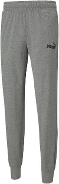 【新品・5営業日で発送】プーマ ESS_ジャージーパンツ (588716) 色 : MEDIUM_GRY_H サイズ : M
