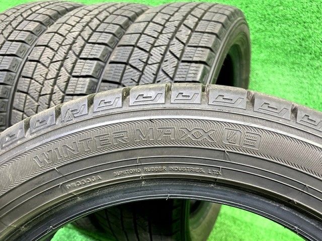 ダンロップ ウィンターマックスWM03