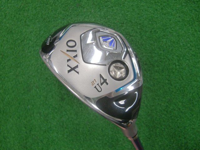 ダンロップ ユーティリティ レフティー ゼクシオ14 ハイブリッド